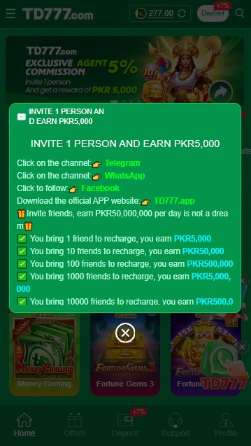 TD777 Game